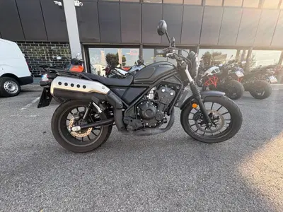 Honda CL500 (2023 - 24) usata