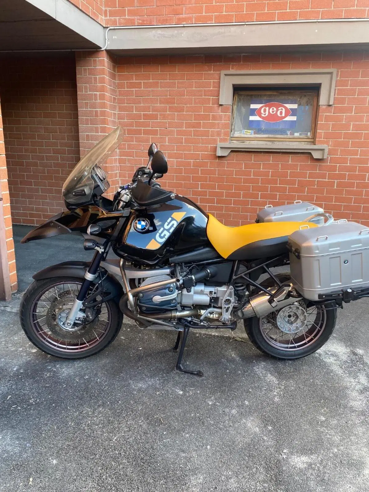 Bmw R 1150 GS Adventure (2002 - 06)