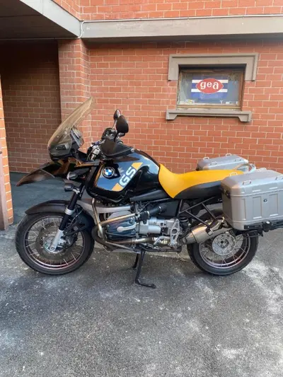 Bmw R 1150 GS Adventure (2002 - 06) usata
