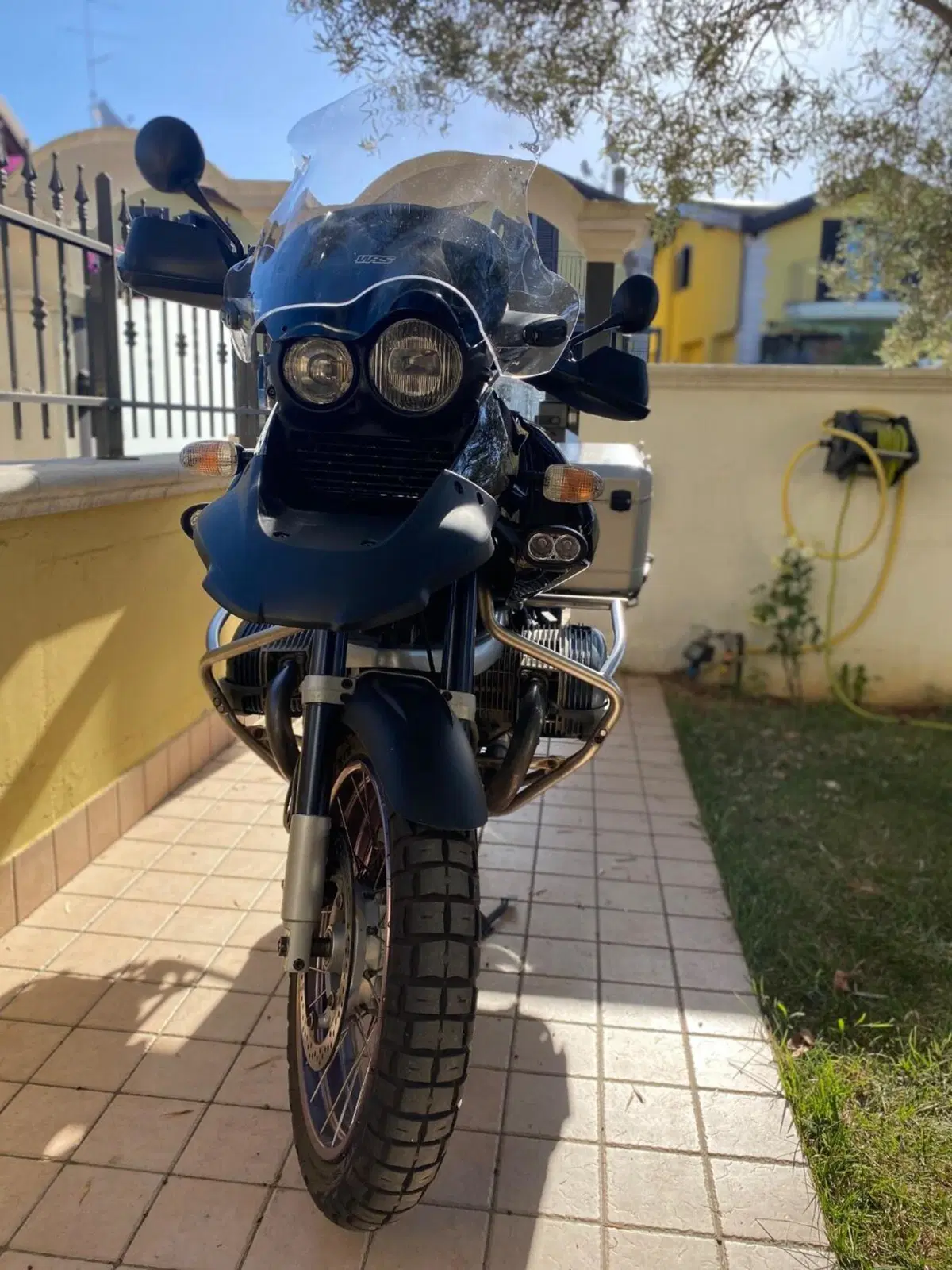 Bmw R 1150 GS Adventure (2002 - 06) (4)