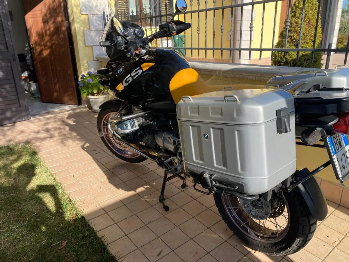 Bmw R 1150 GS Adventure (2002 - 06) (5)