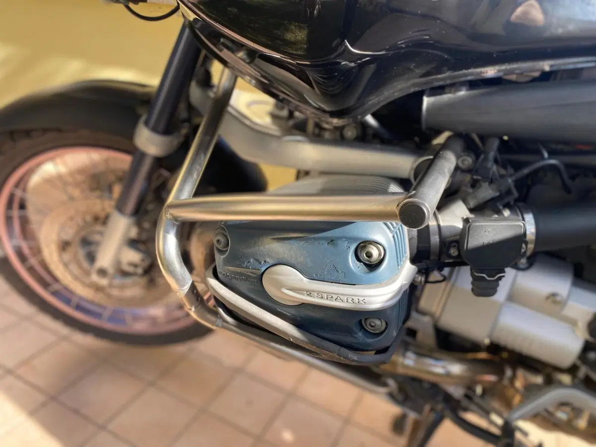 Bmw R 1150 GS Adventure (2002 - 06) (6)