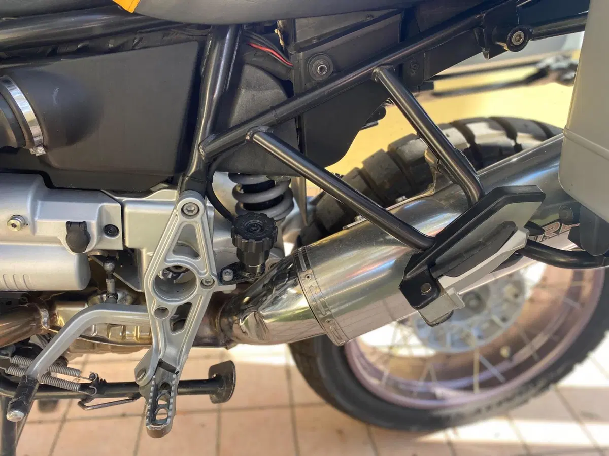 Bmw R 1150 GS Adventure (2002 - 06) (7)