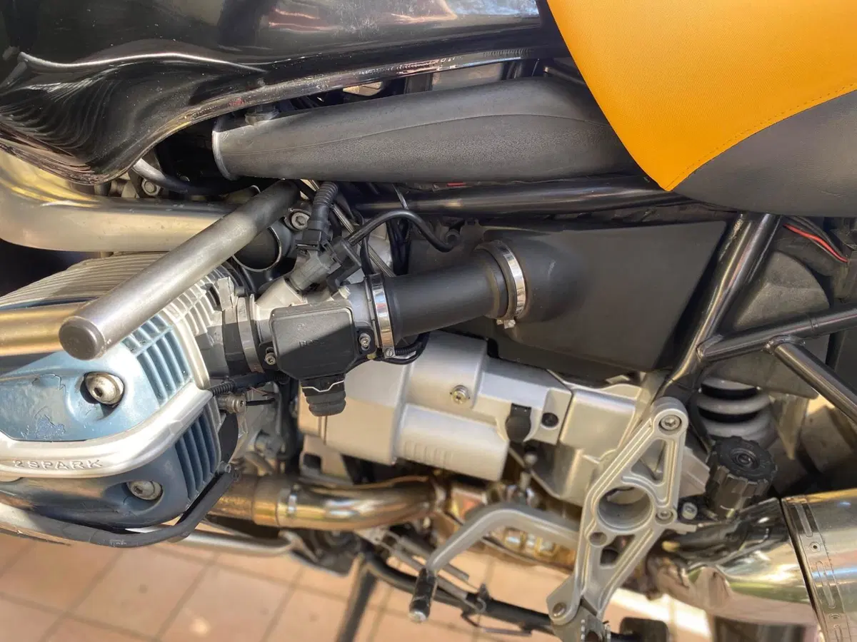Bmw R 1150 GS Adventure (2002 - 06) (8)