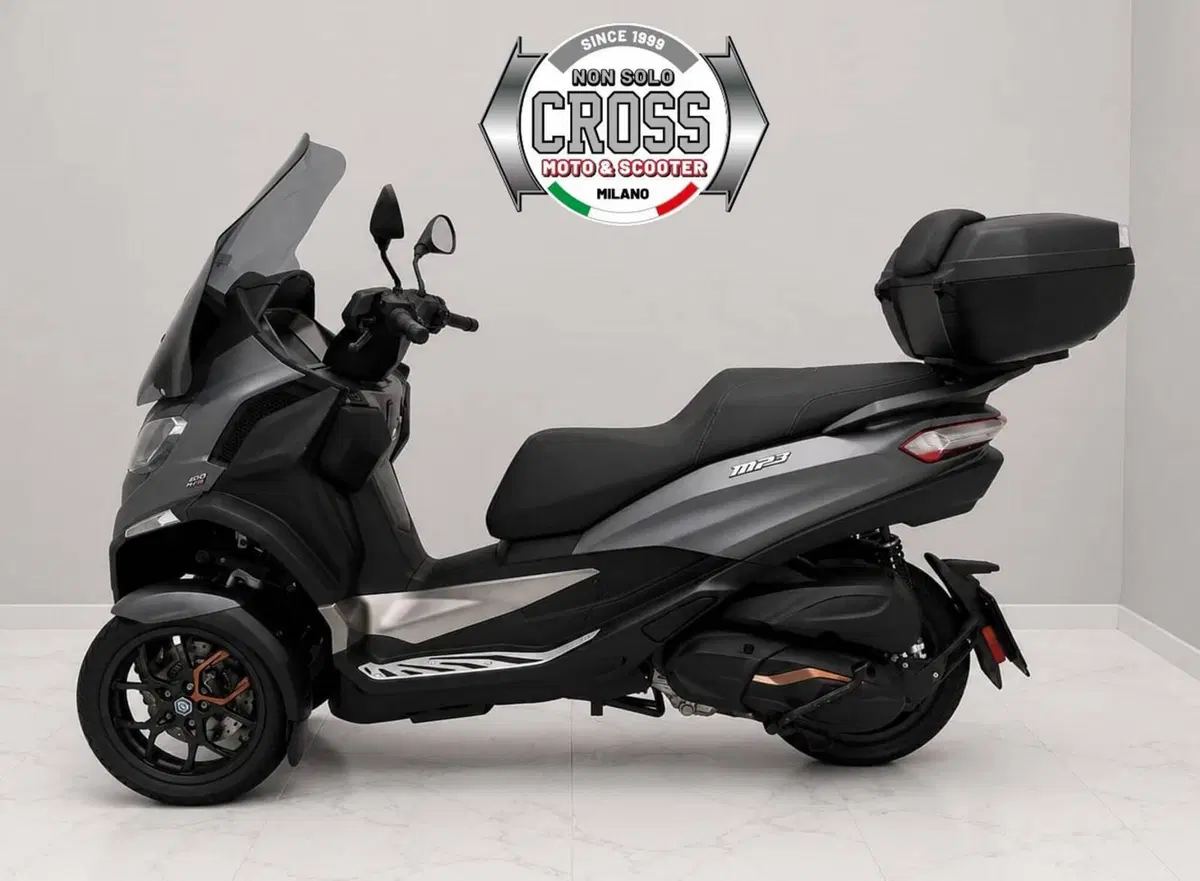 Piaggio MP3 530 ABS Hpe (2023 - 24) (5)