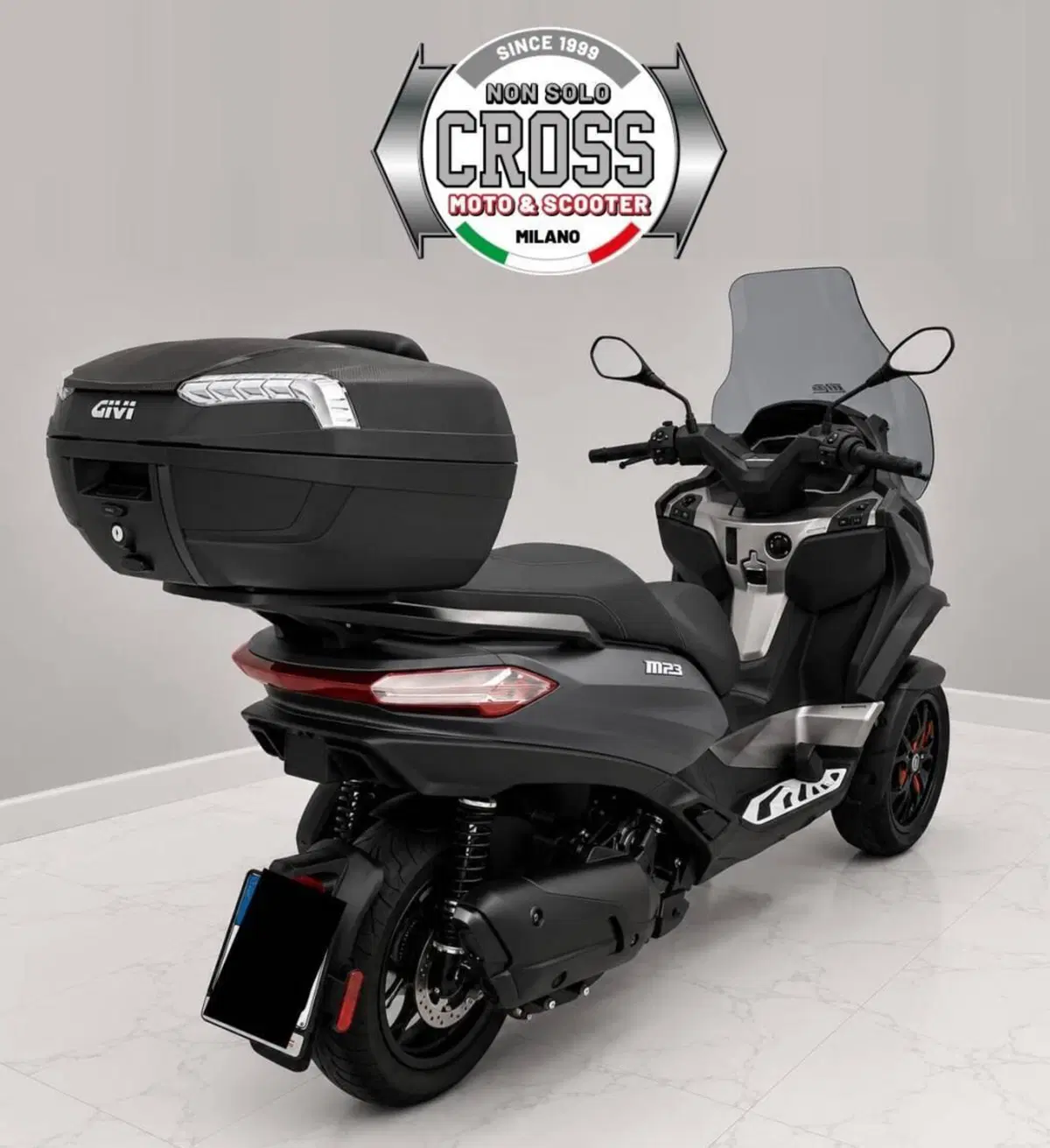 Piaggio MP3 530 ABS Hpe (2023 - 24) (7)