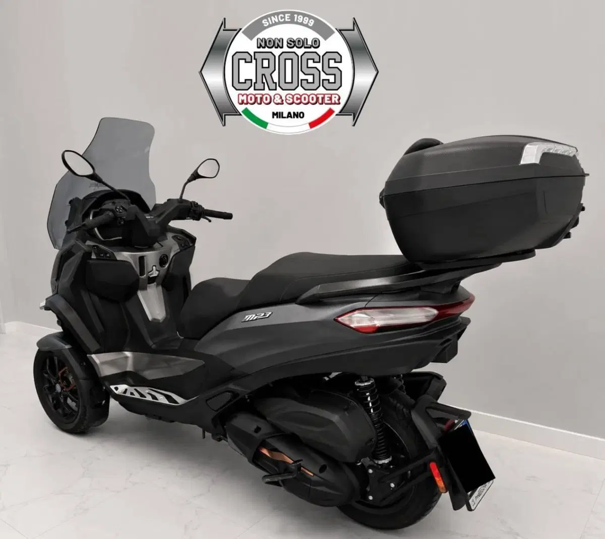 Piaggio MP3 530 ABS Hpe (2023 - 24) (8)