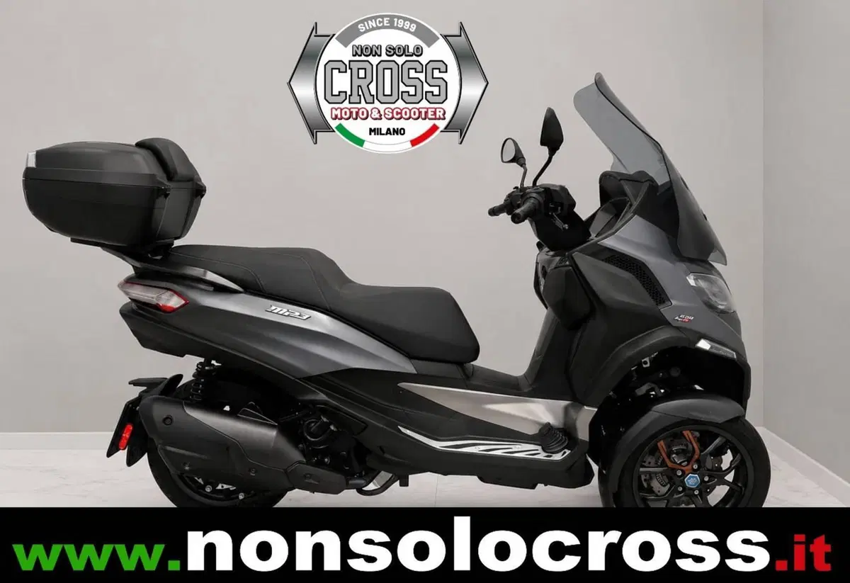 Piaggio MP3 530 ABS Hpe (2023 - 24)