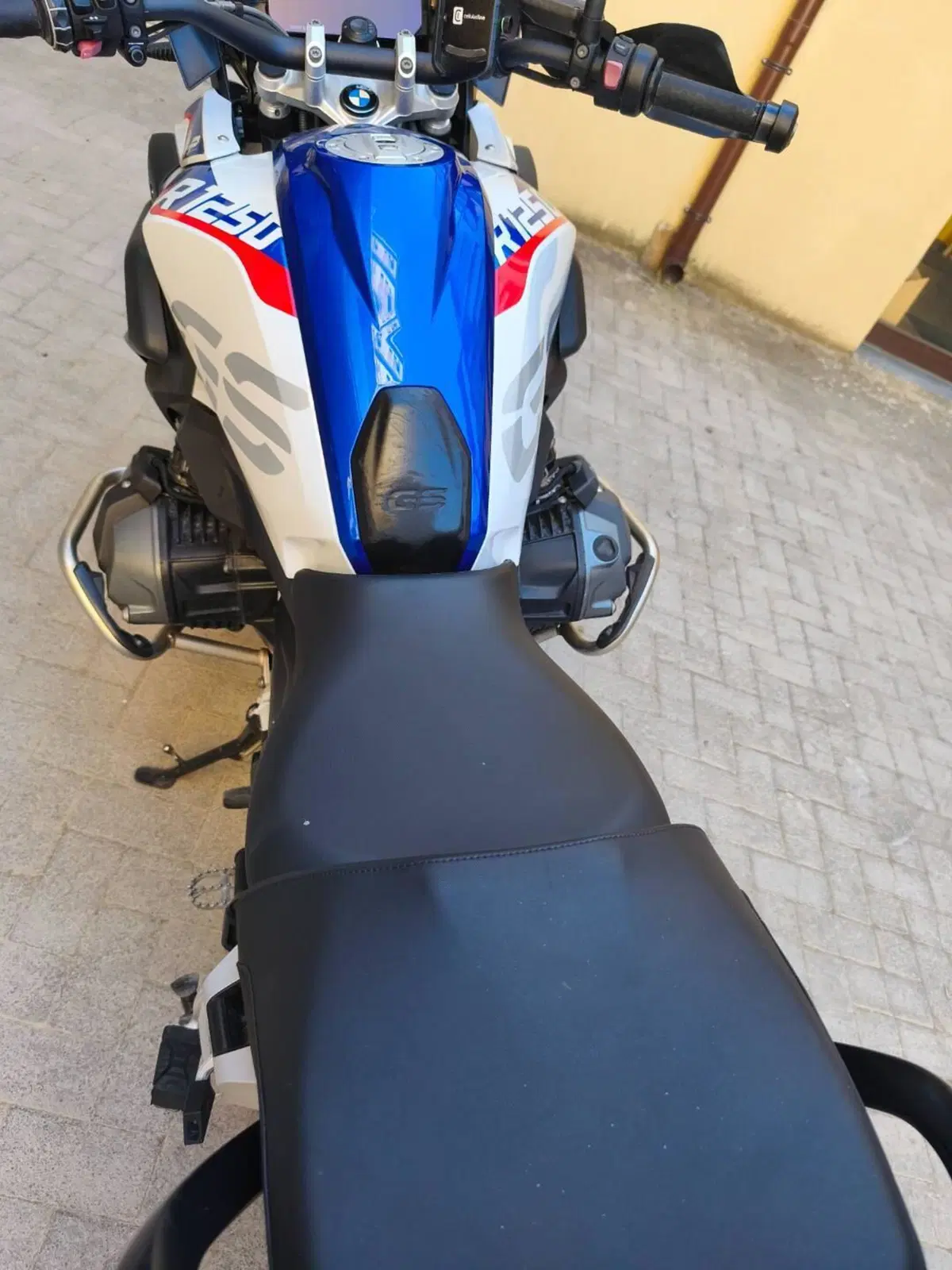 Bmw R 1250 GS (2019 - 20) (3)