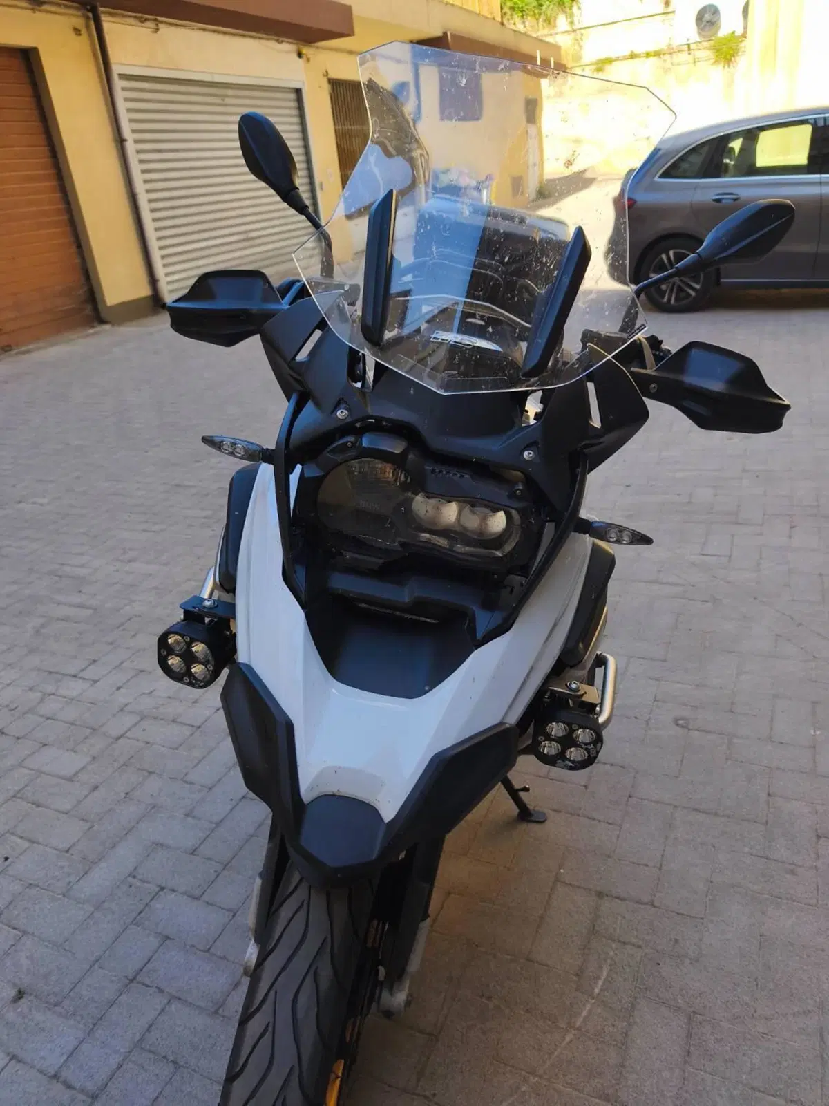 Bmw R 1250 GS (2019 - 20) (4)