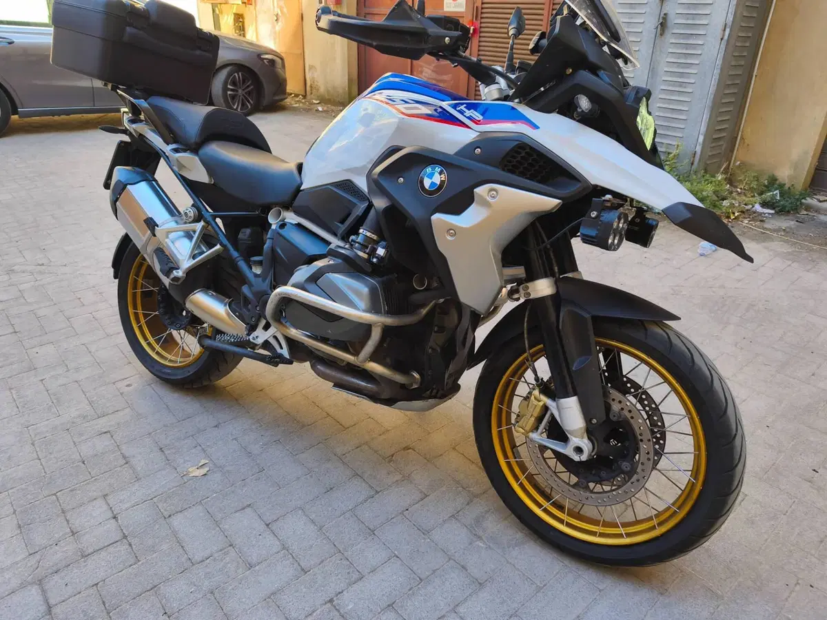 Bmw R 1250 GS (2019 - 20) (5)
