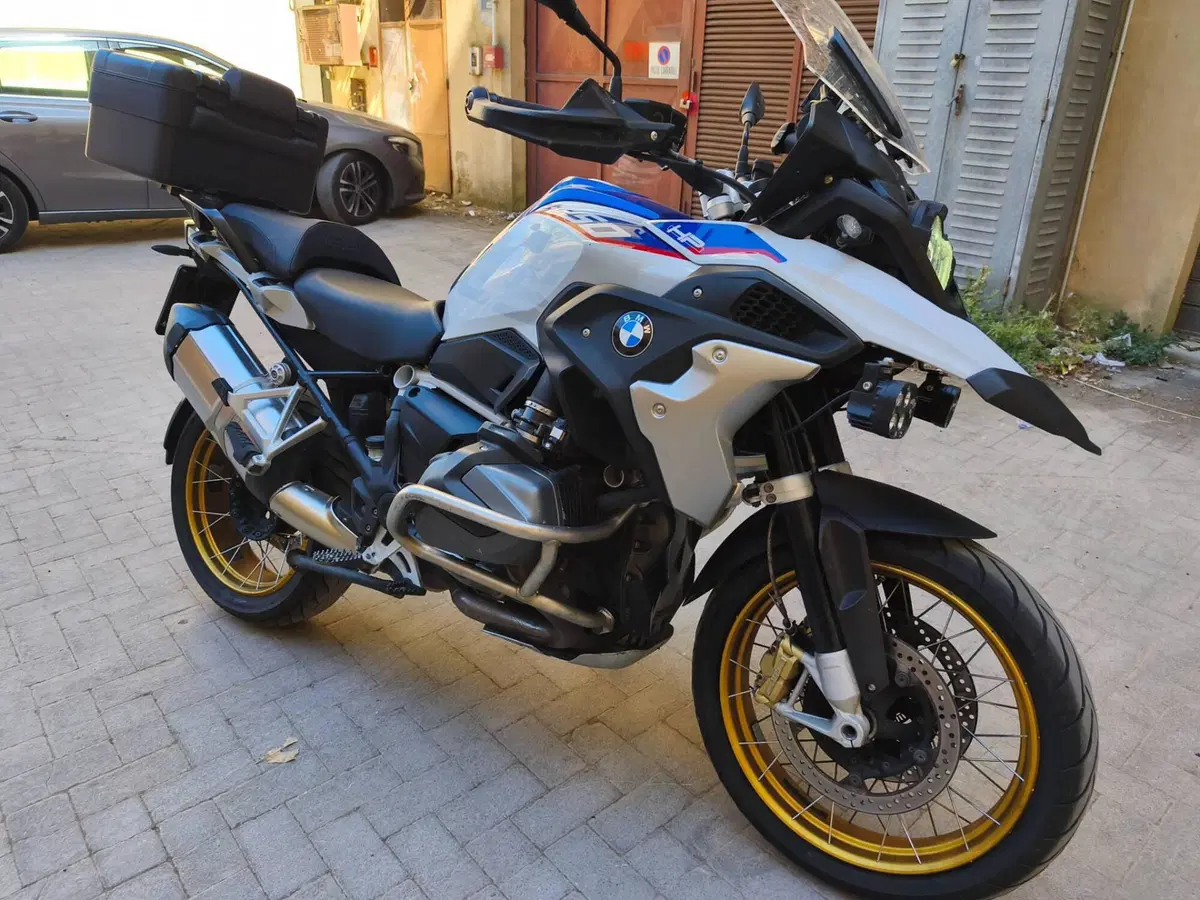 Bmw R 1250 GS (2019 - 20) (7)