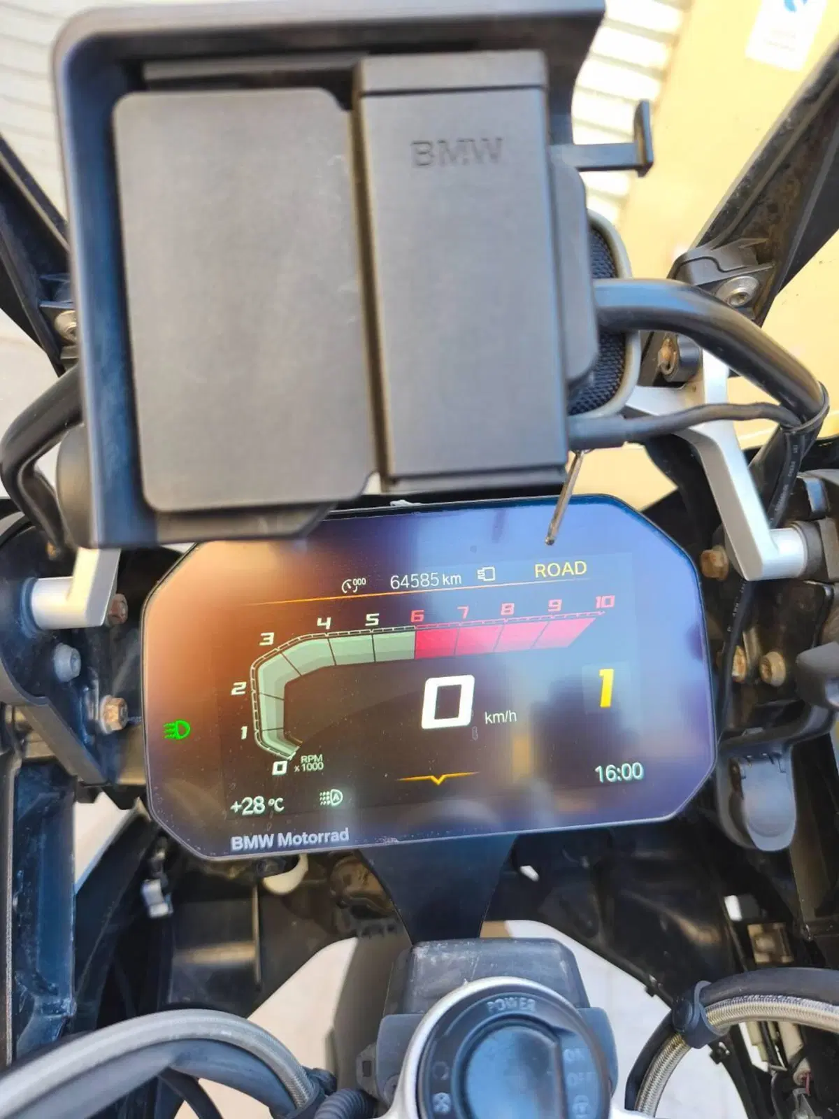 Bmw R 1250 GS (2019 - 20) (8)