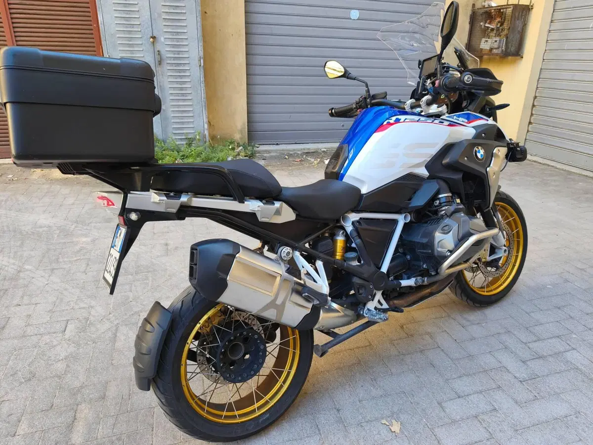 Bmw R 1250 GS (2019 - 20) (9)