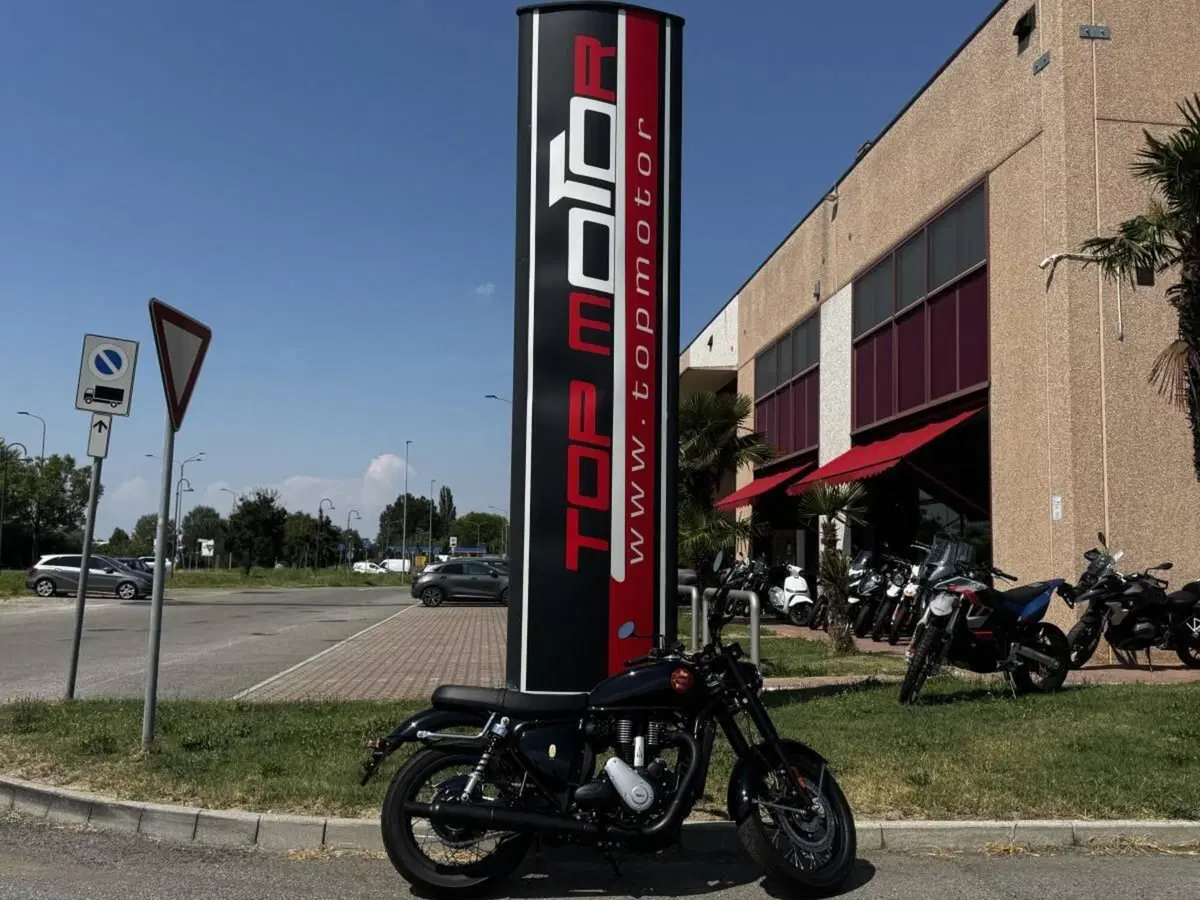 Bsa Gold Star 650 (2024 - 26)