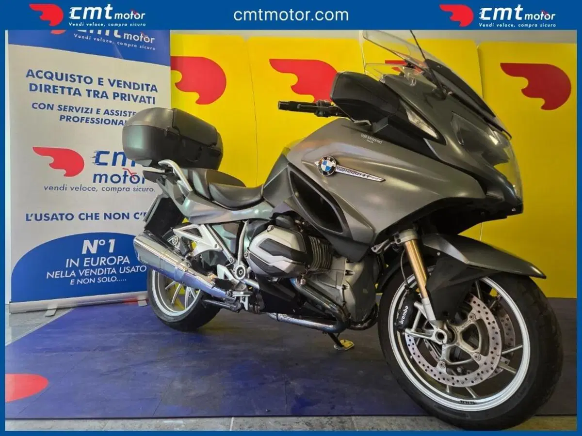 Bmw R 1200 RT (2014 - 16) (2)