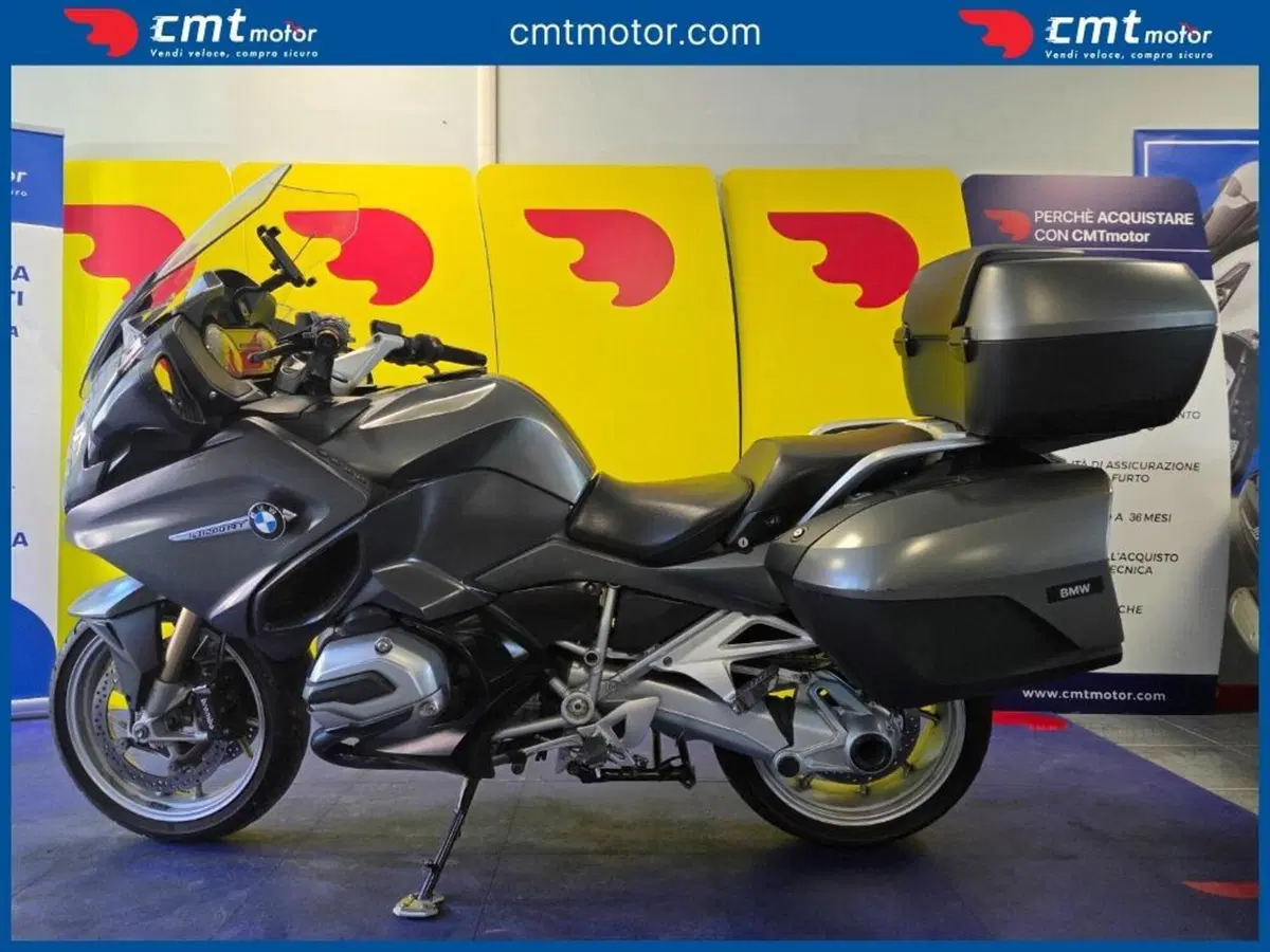 Bmw R 1200 RT (2014 - 16) (3)