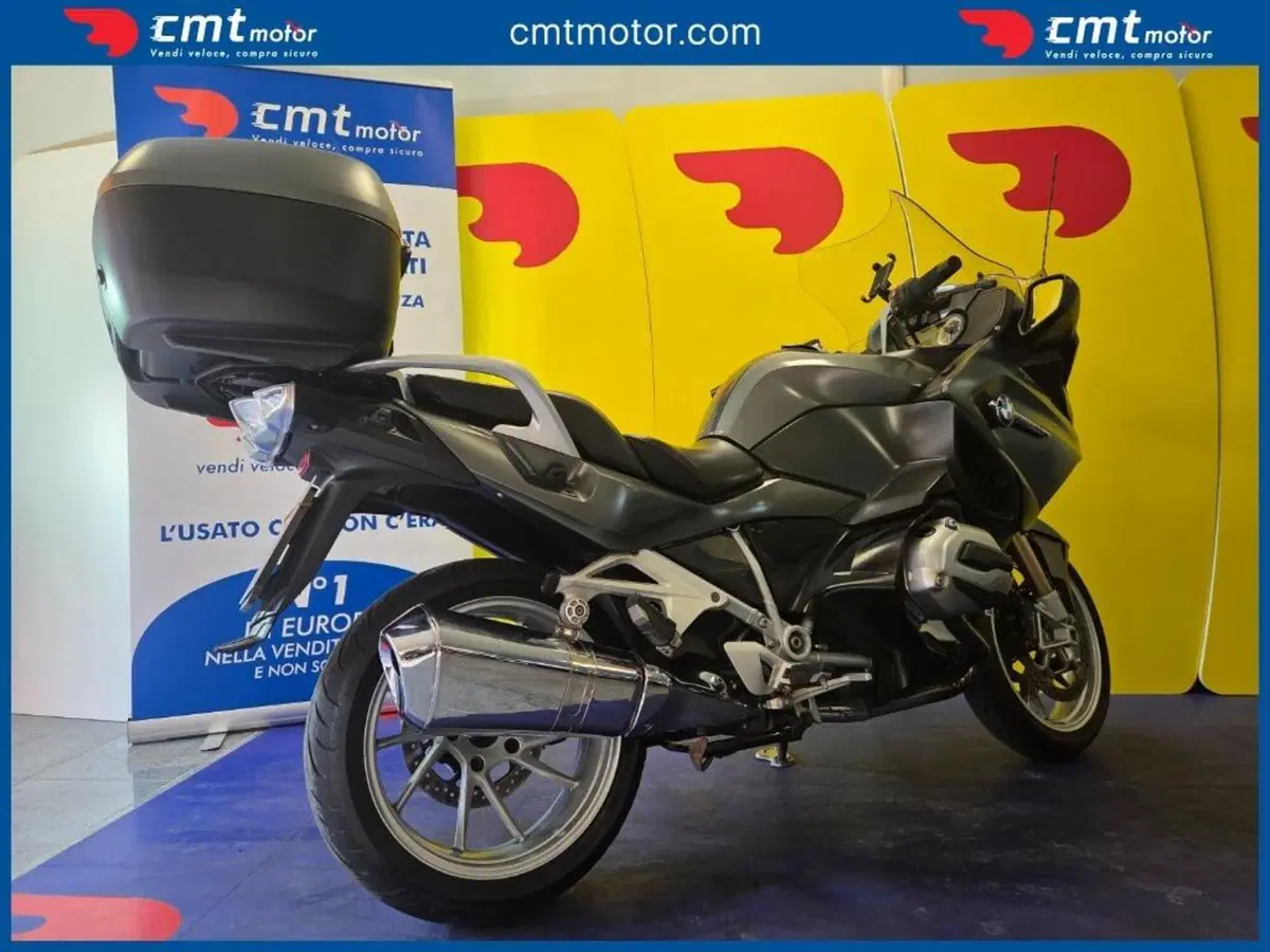 Bmw R 1200 RT (2014 - 16) (4)