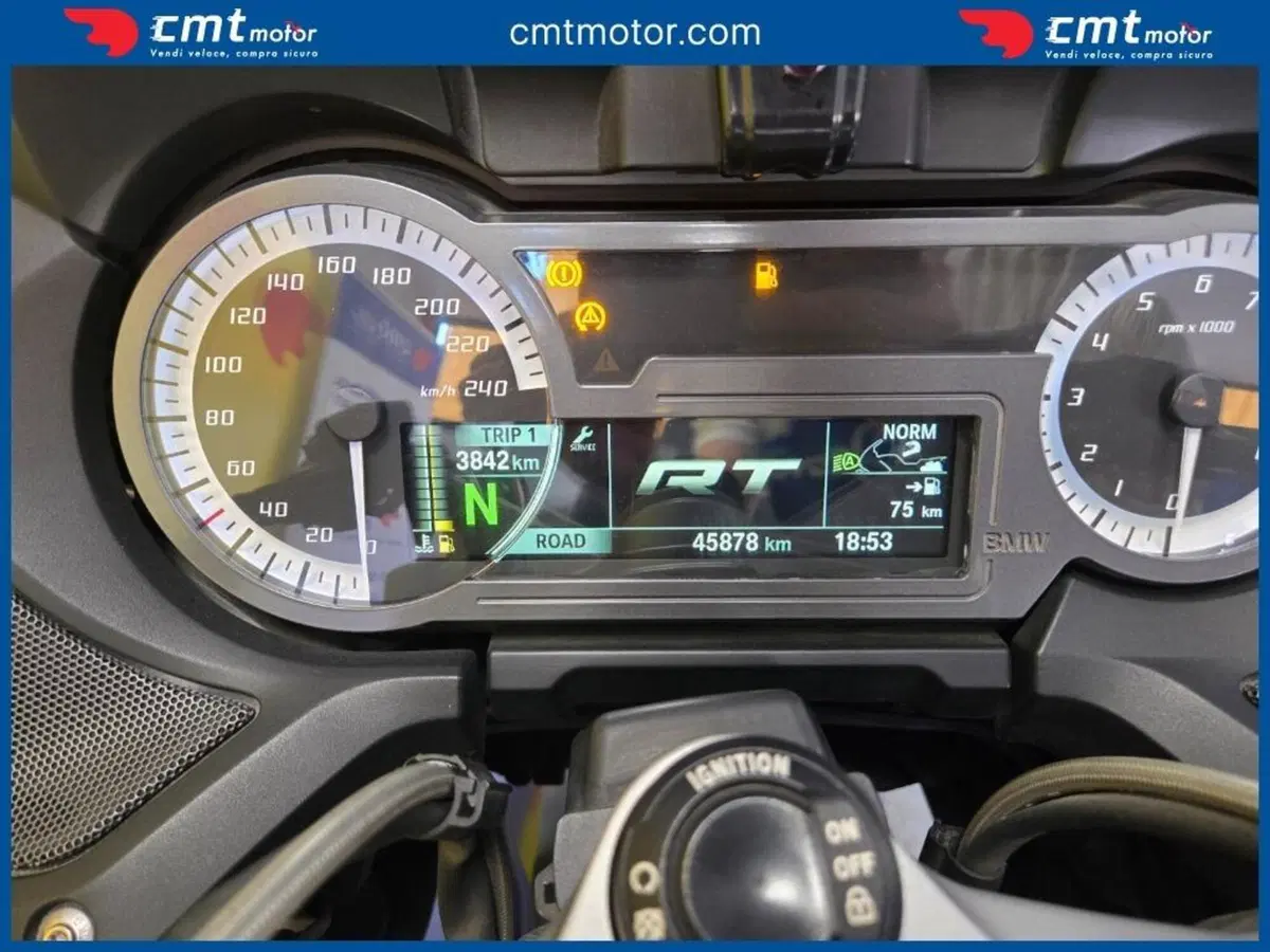Bmw R 1200 RT (2014 - 16) (5)