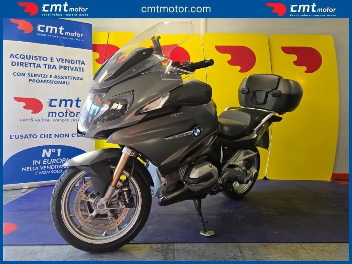 Bmw R 1200 RT (2014 - 16) (6)
