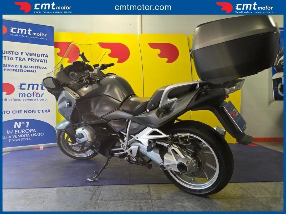 Bmw R 1200 RT (2014 - 16) (7)