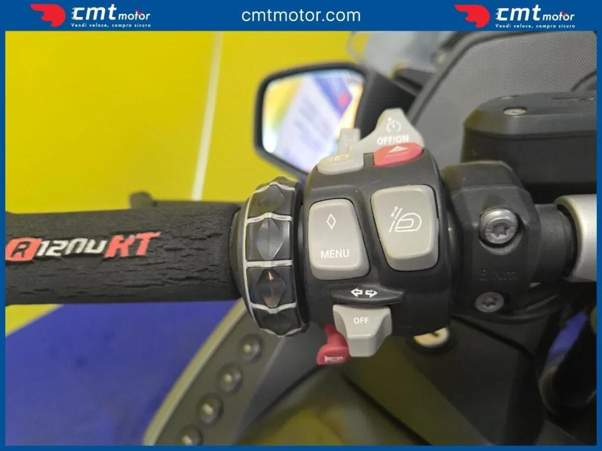 Bmw R 1200 RT (2014 - 16) (11)