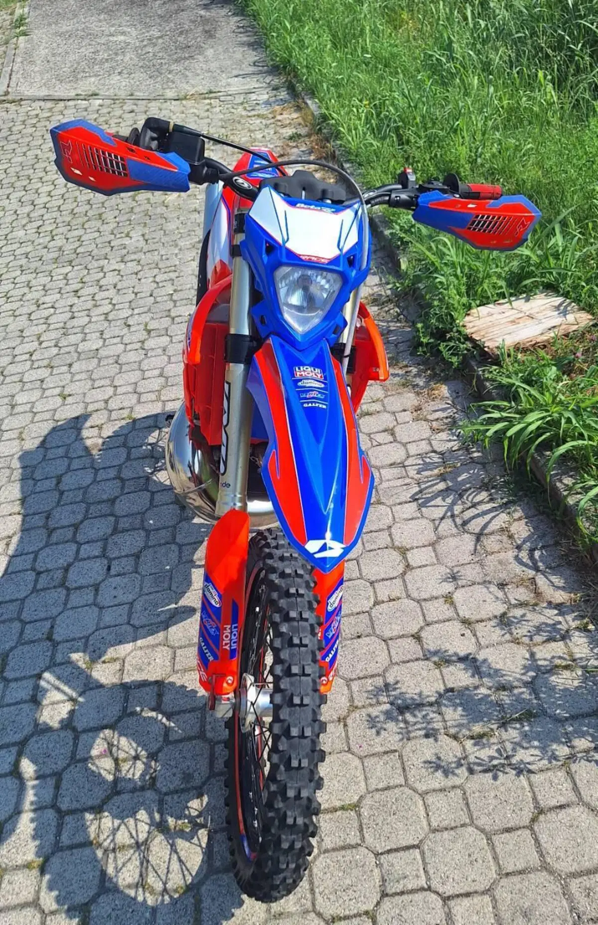 Betamotor RR 250 2T Enduro Race (2025) (2)