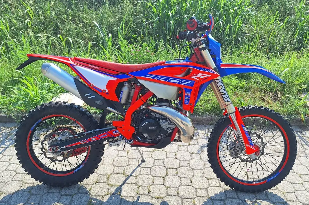 Betamotor RR 250 2T Enduro Race (2025)