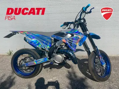 Tm Moto SMR 125 Fi 2t (2020) usata