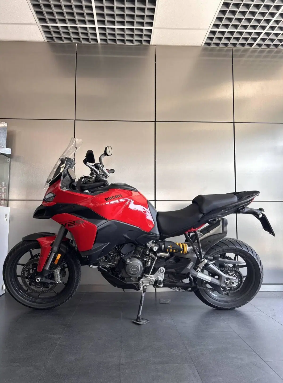 Ducati Multistrada V2 S (2025 - 26) (4)