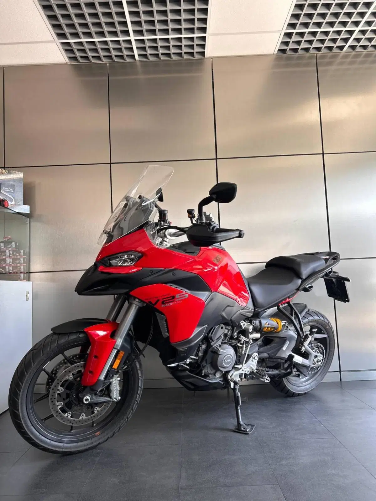 Ducati Multistrada V2 S (2025 - 26) (3)