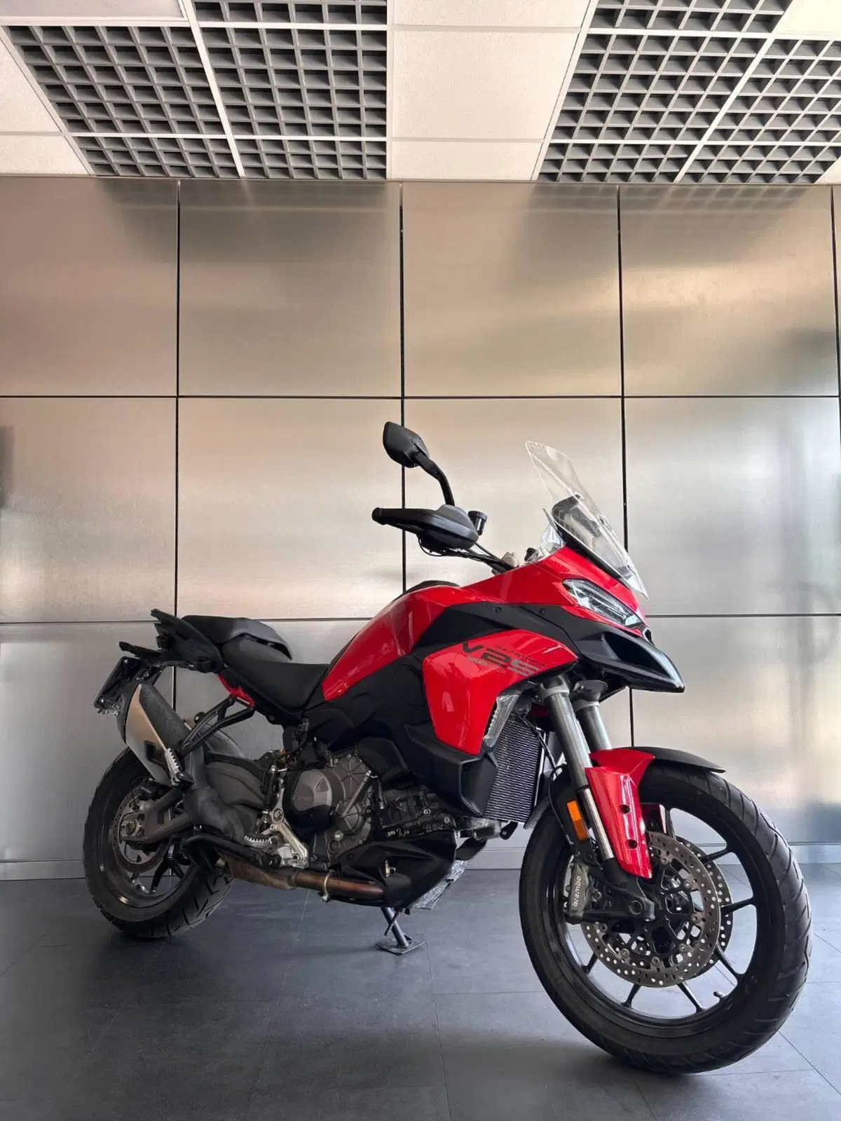 Ducati Multistrada V2 S (2025 - 26) (2)