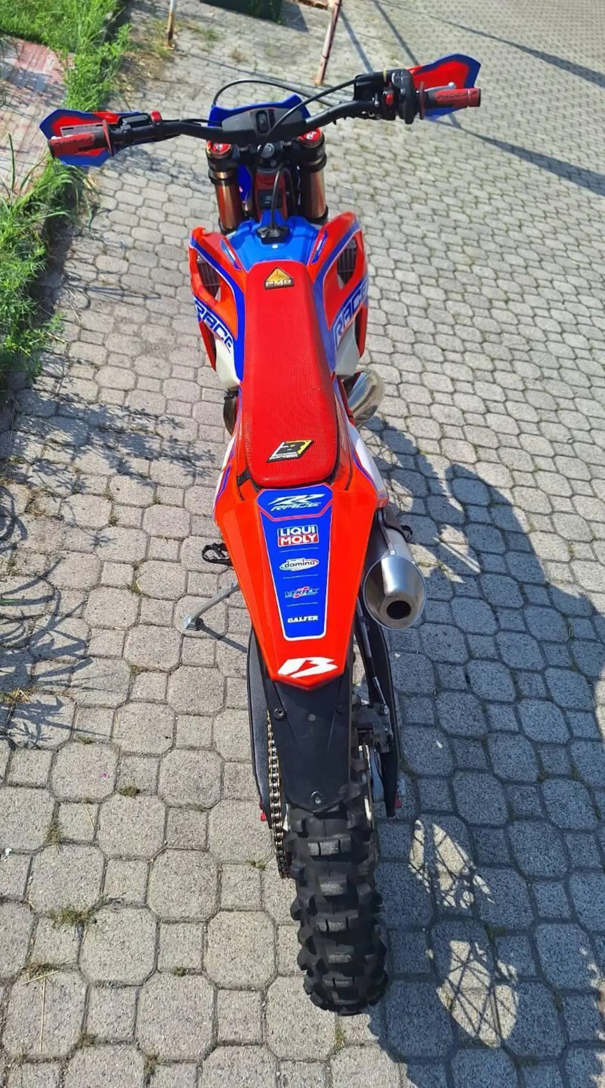 Betamotor RR 250 2T Enduro Race (2025) (5)