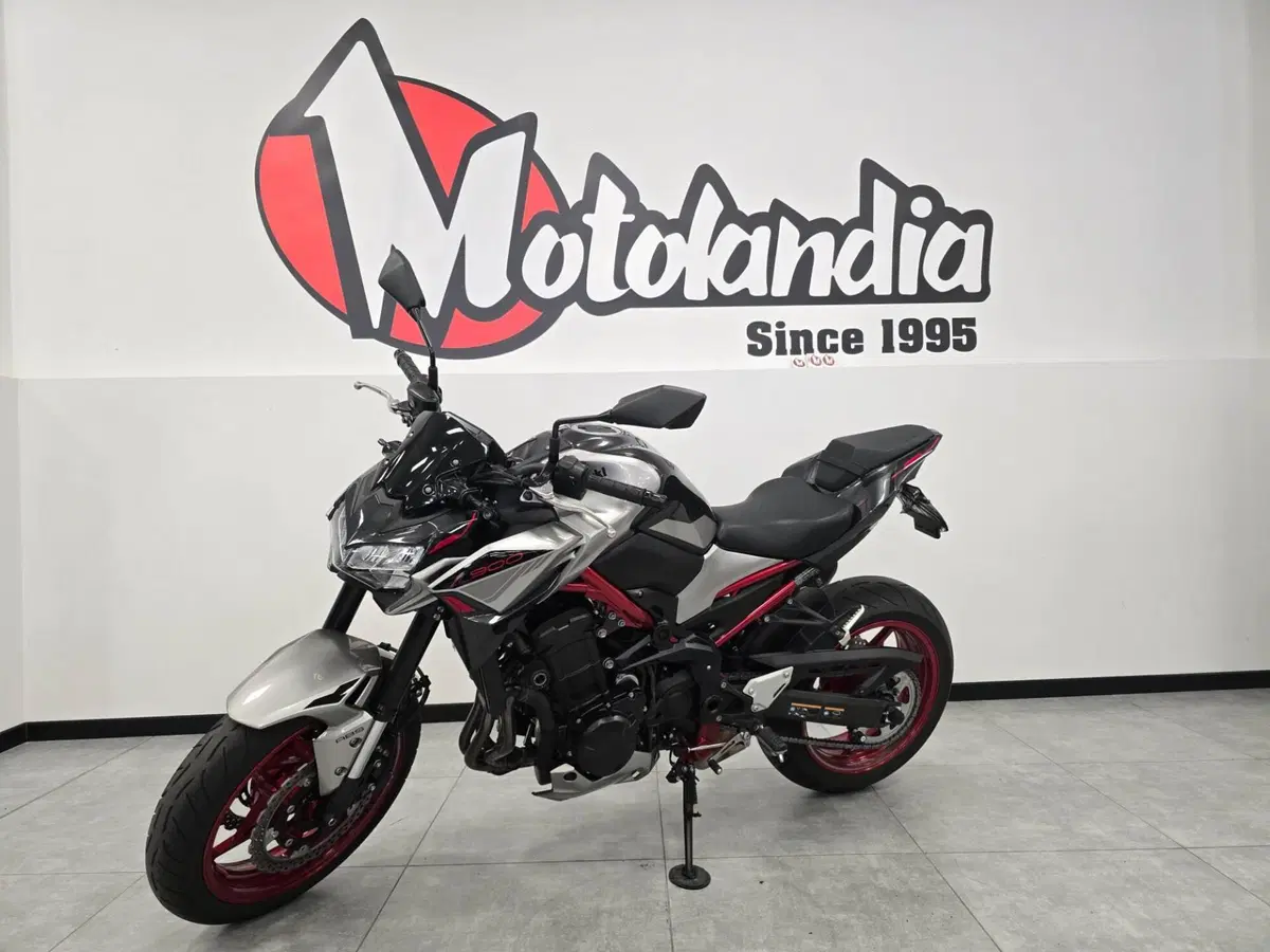 Kawasaki Z 900 A2 (2021 - 24) (2)