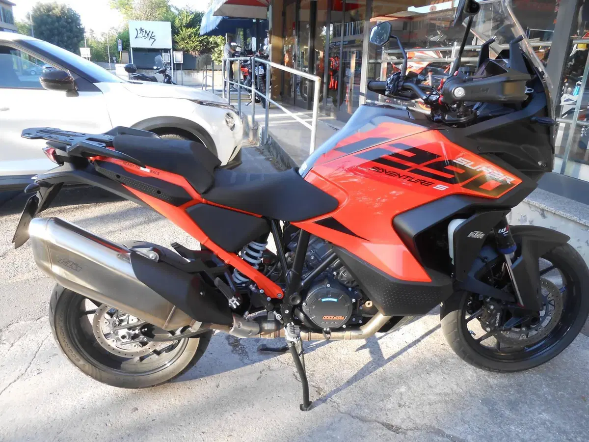 KTM 1290 Super Adventure S (2022 - 25)