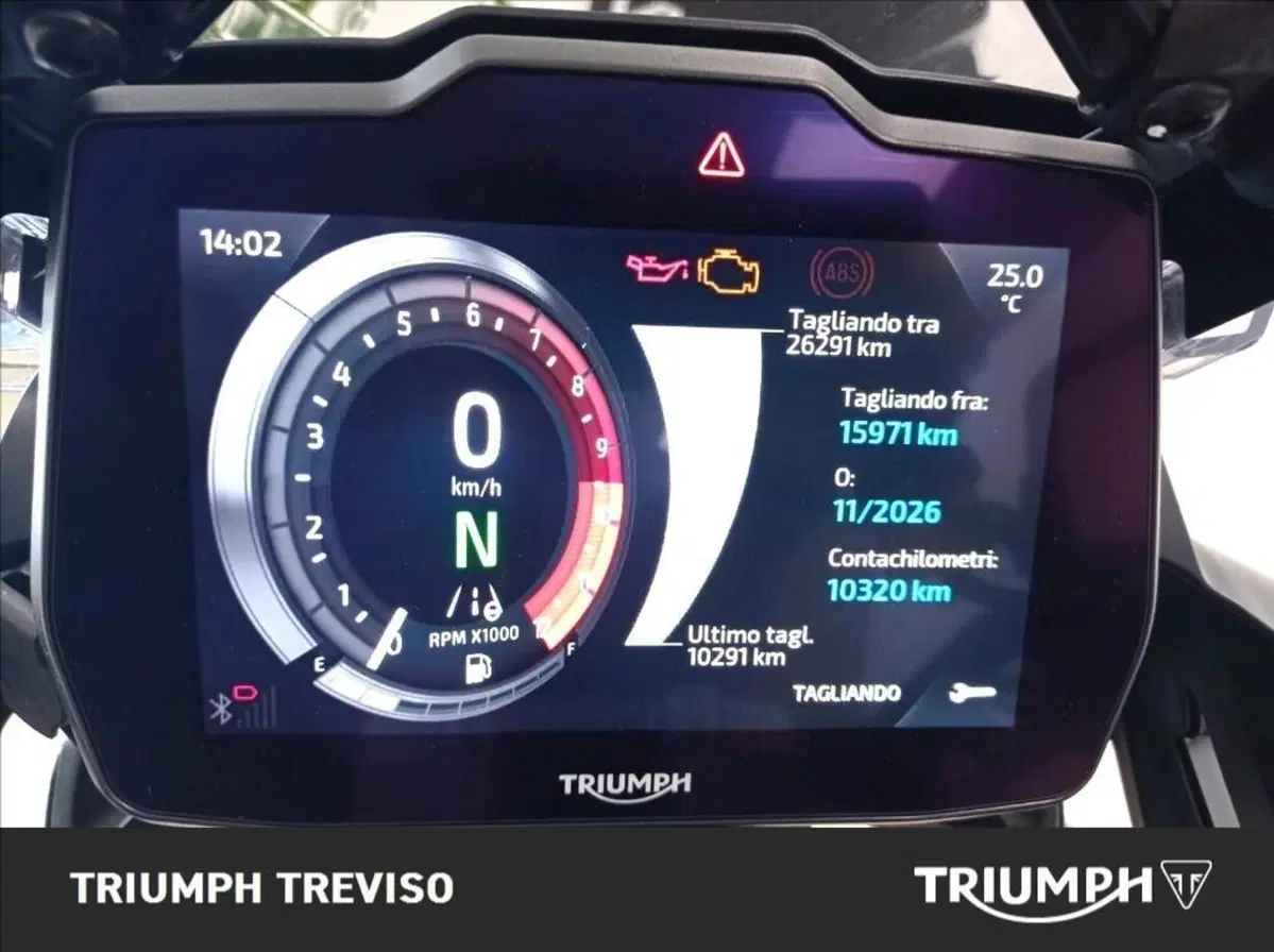 Triumph Tiger 1200 Rally Pro (2022 - 23) (2)