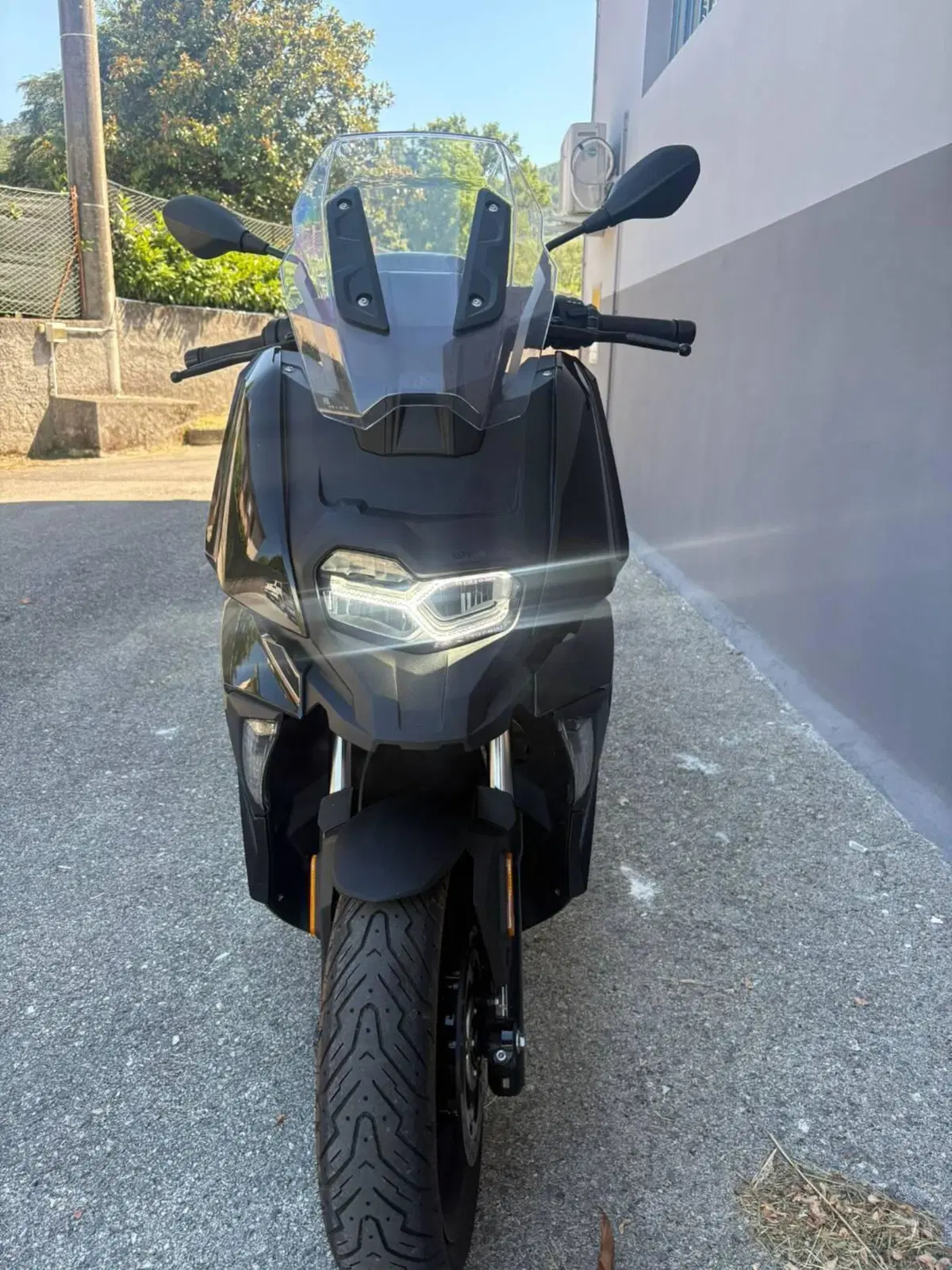 Bmw C 400 X (2021 - 24) (2)