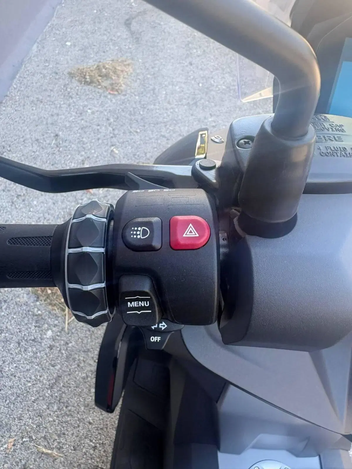 Bmw C 400 X (2021 - 24) (3)