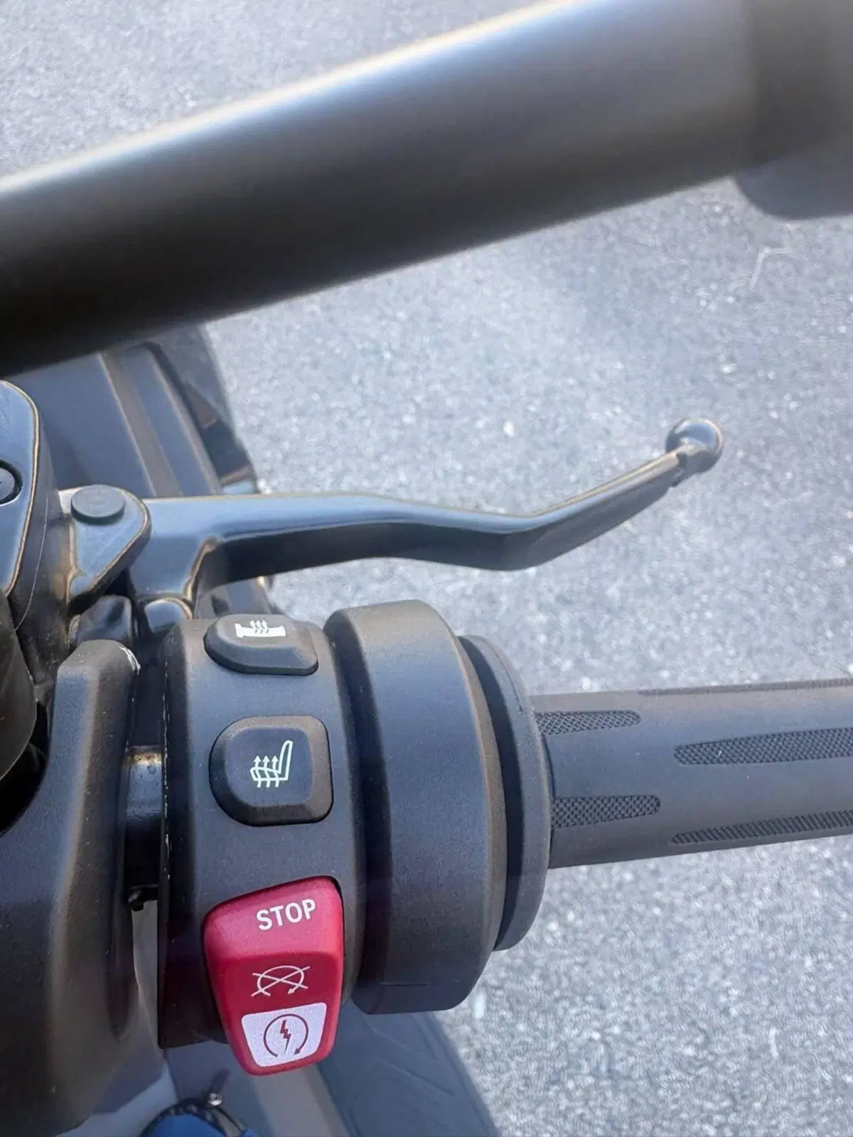 Bmw C 400 X (2021 - 24) (4)