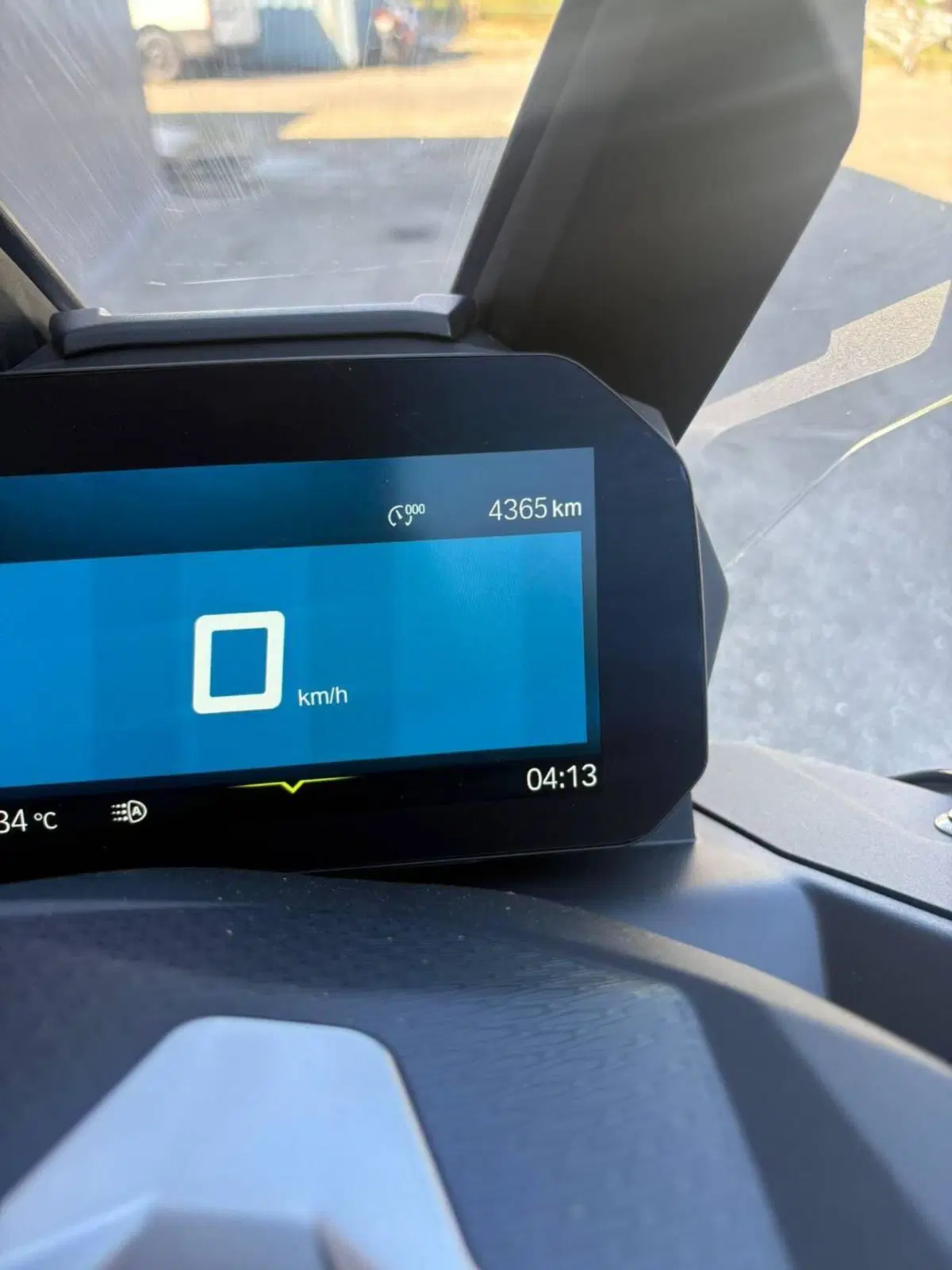 Bmw C 400 X (2021 - 24) (5)