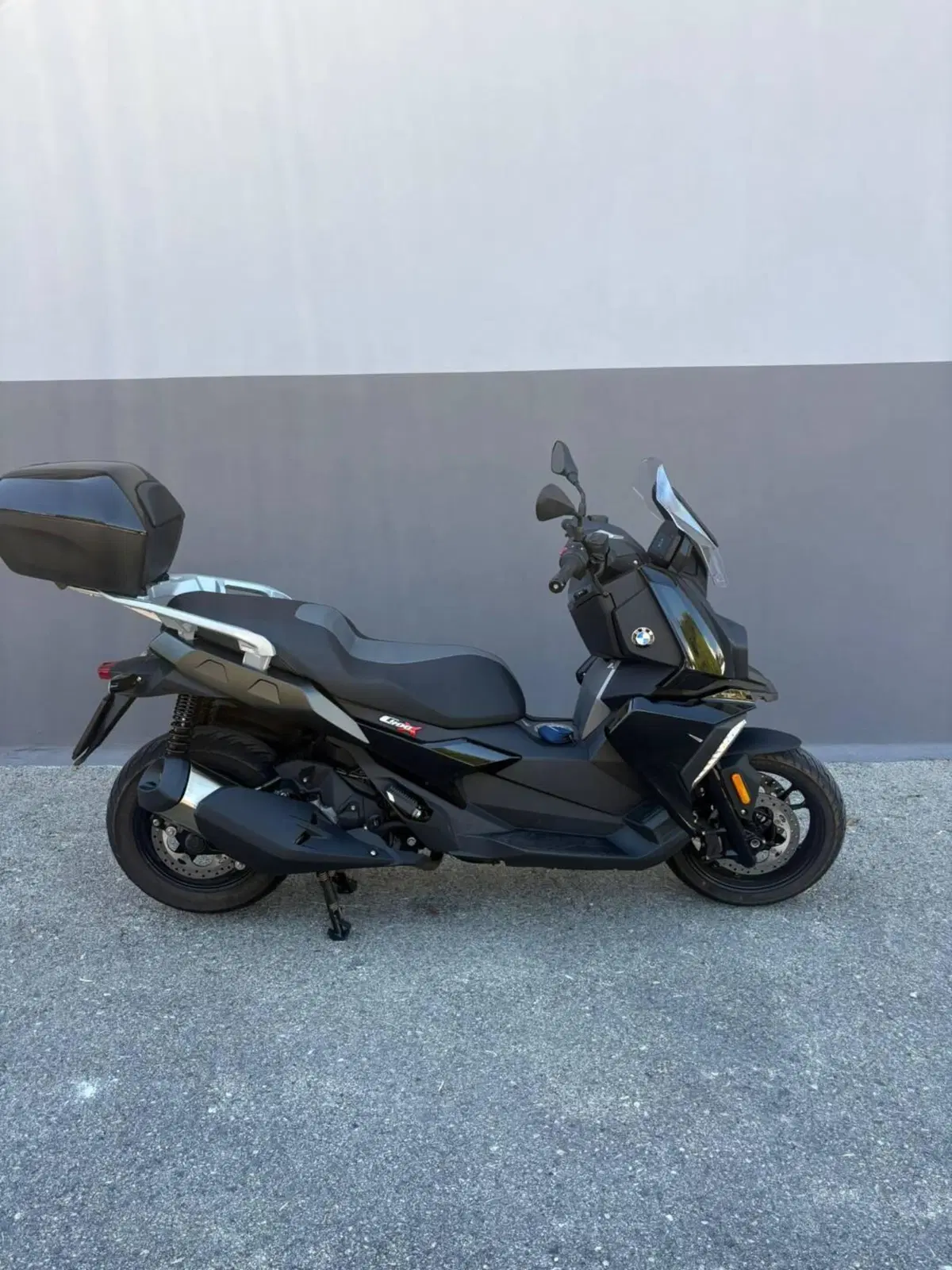 Bmw C 400 X (2021 - 24) (7)