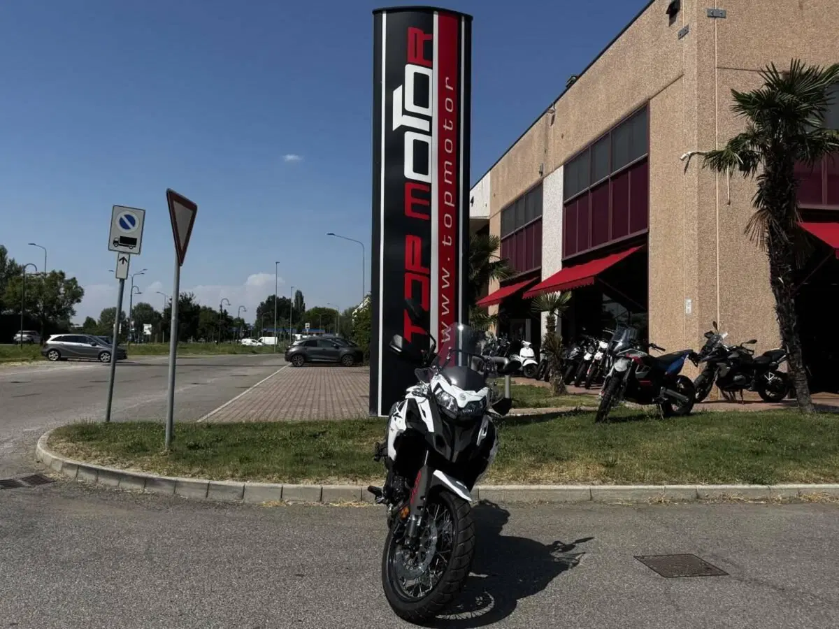 Benelli TRK 502X (2021 - 26) (2)