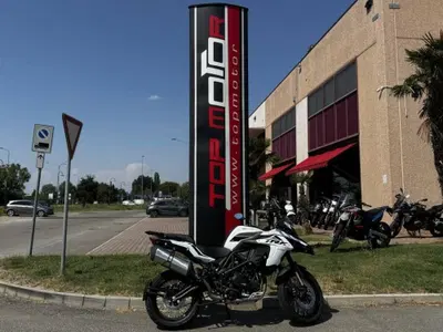 Benelli TRK 502X (2021 - 26) nuova