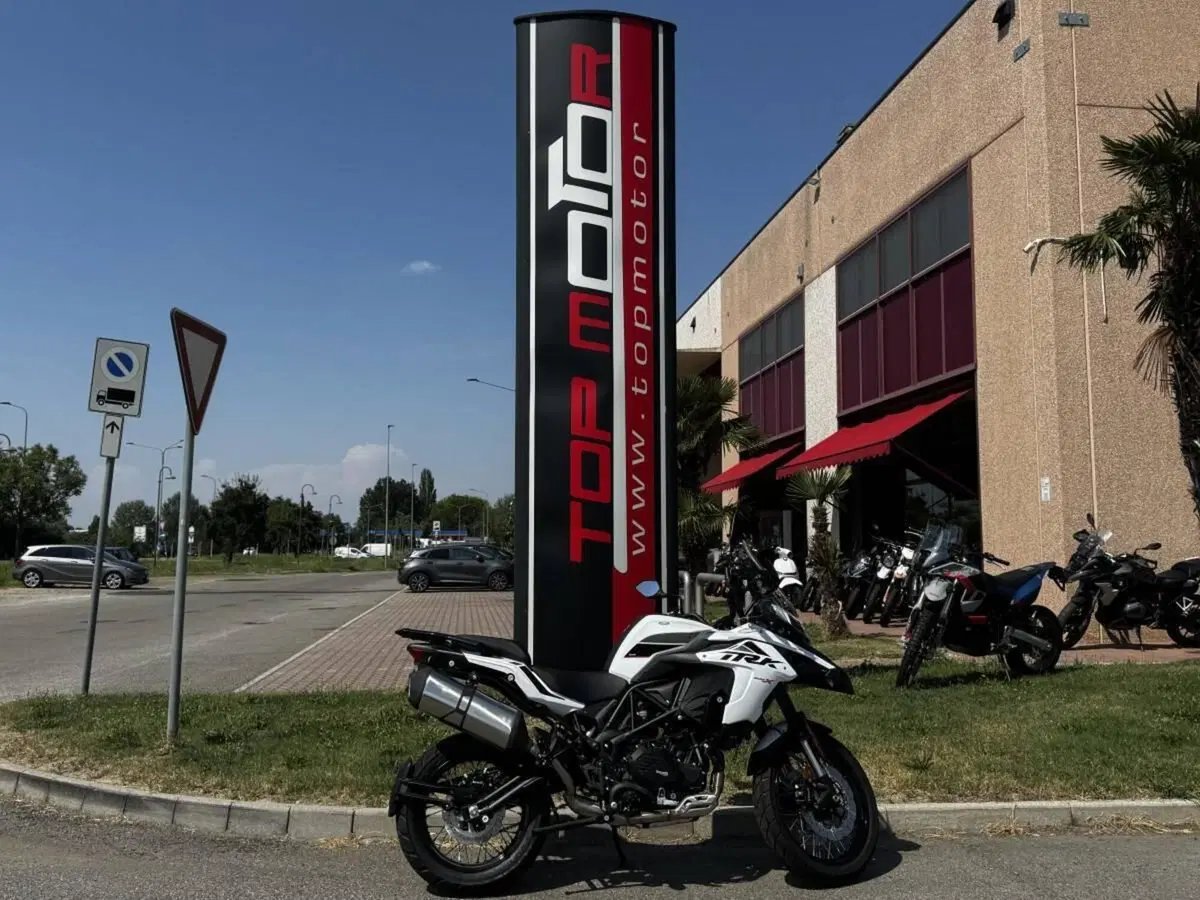Benelli TRK 502X (2021 - 26) (4)