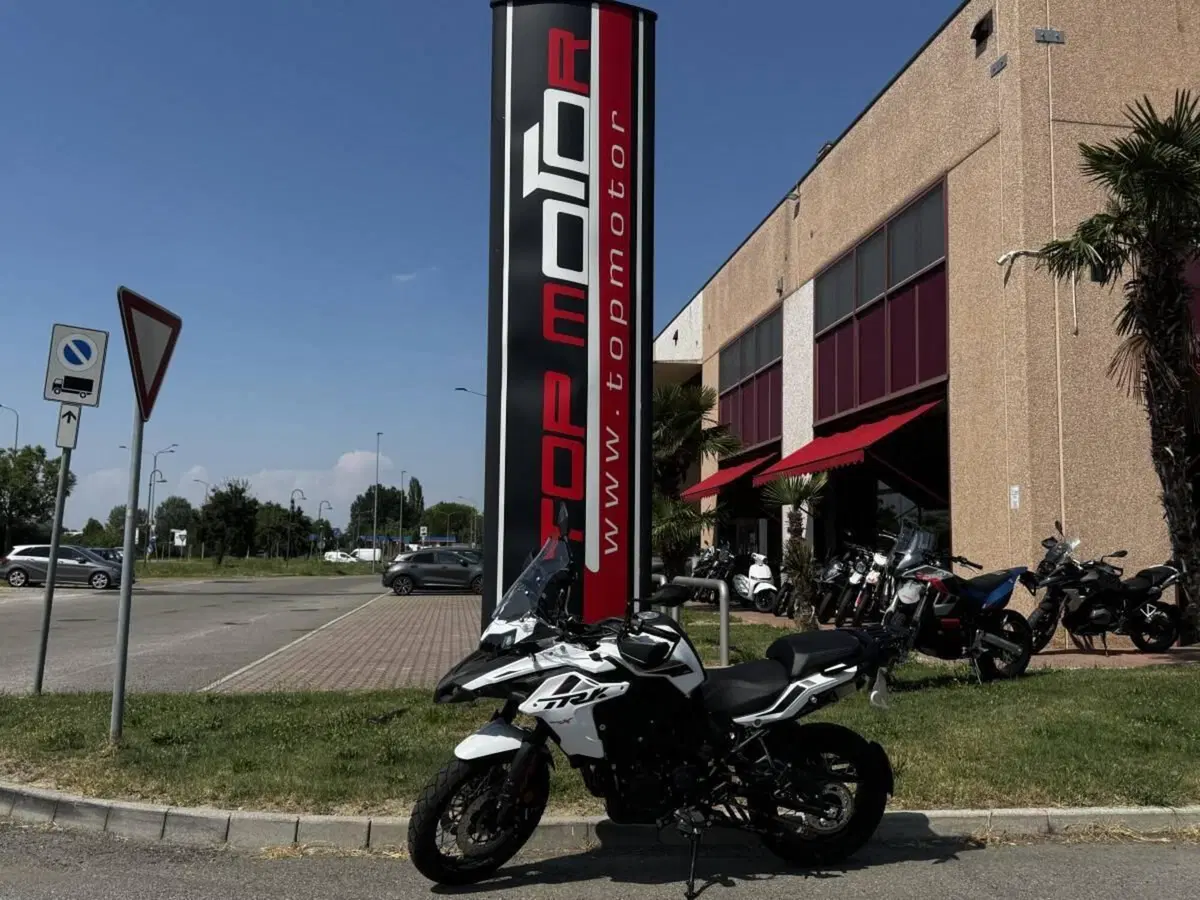 Benelli TRK 502X (2021 - 26) (3)
