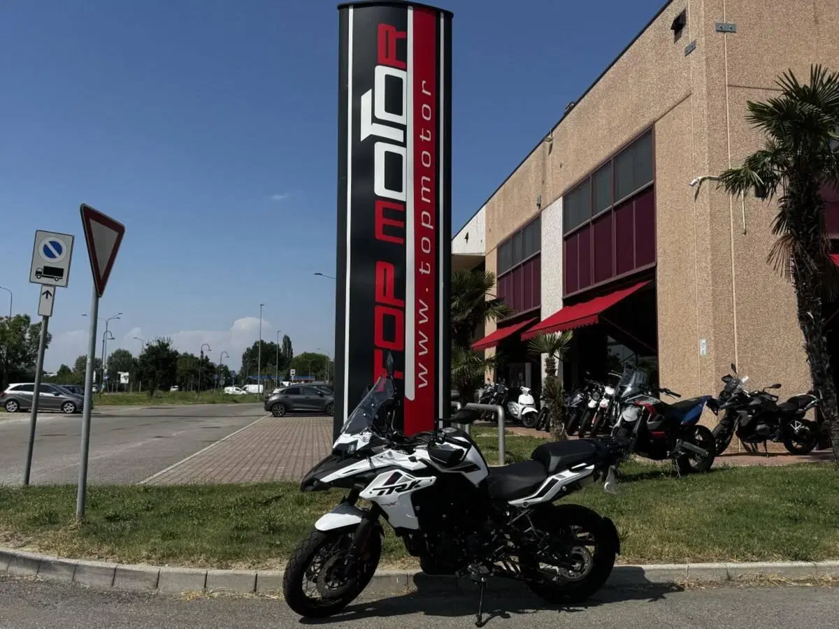 Benelli TRK 502X (2021 - 26) (6)