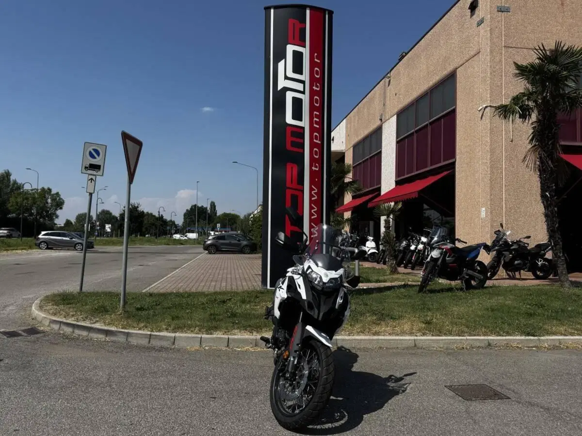 Benelli TRK 502X (2021 - 26) (5)