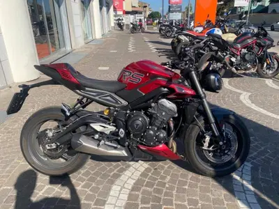 Triumph Street Triple 765 RS (2023 - 26) usata