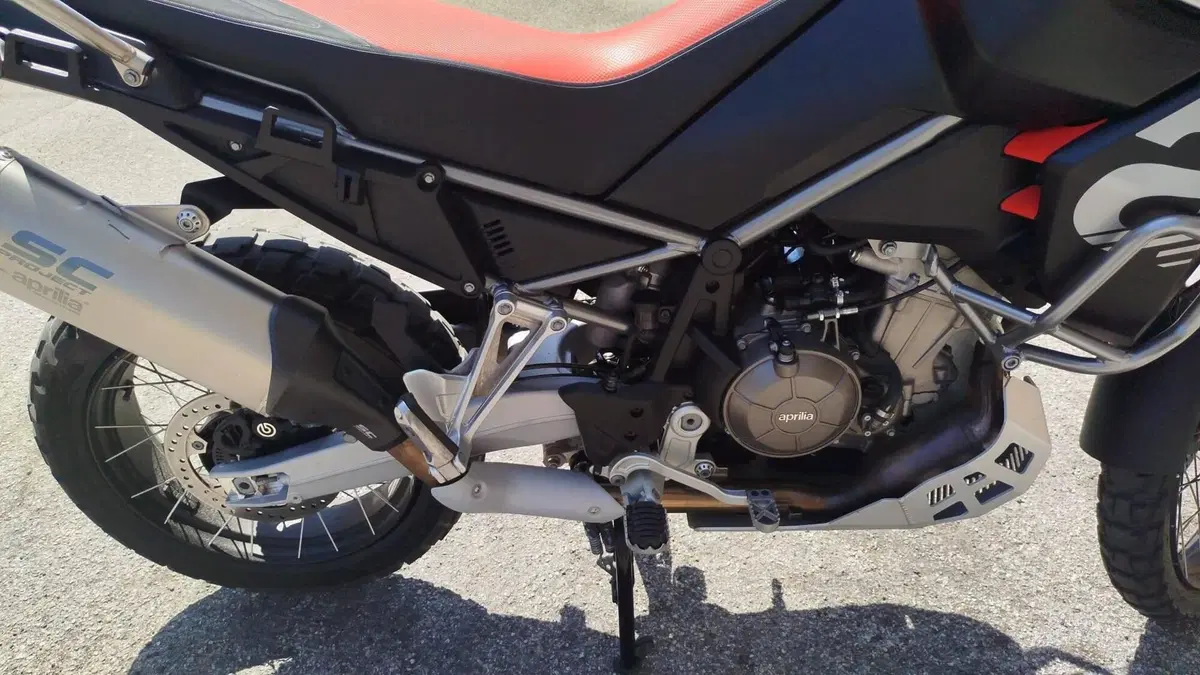Aprilia Tuareg 660 (2022 - 24) (3)