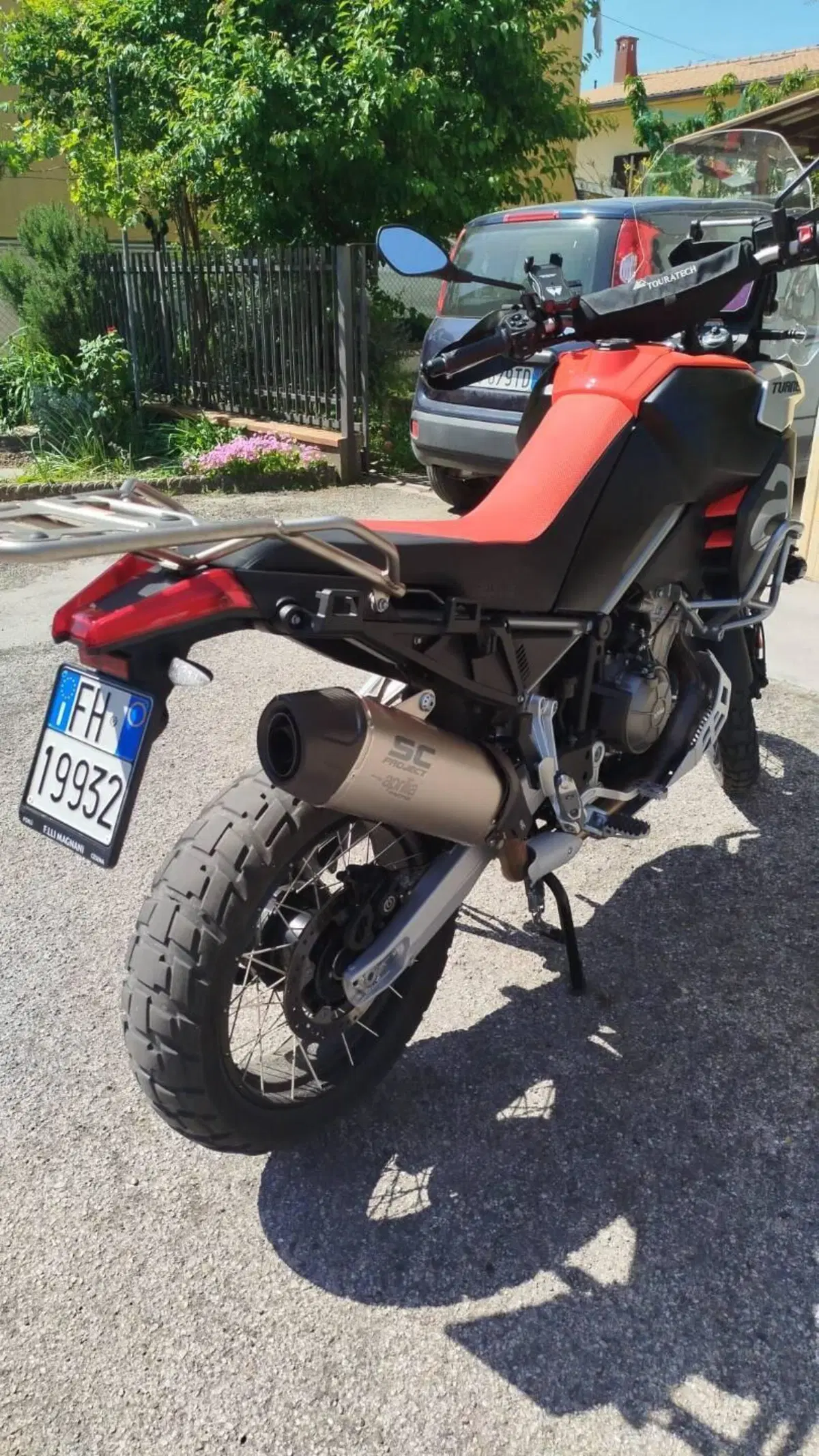 Aprilia Tuareg 660 (2022 - 24) (4)